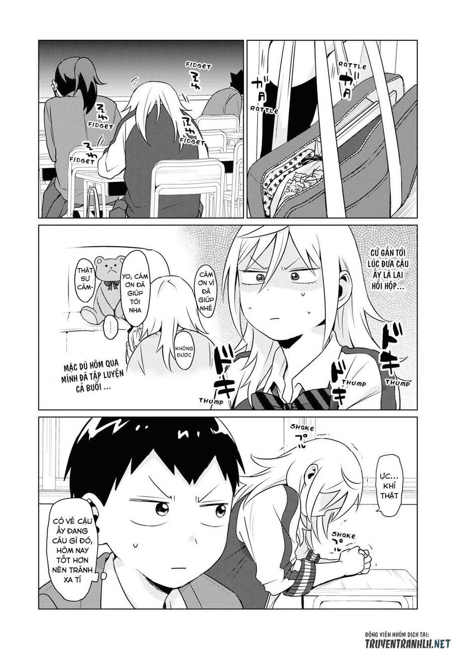 Tonari No Furi-San Ga Tonikaku Kowai Chương 6 Ảnh 16