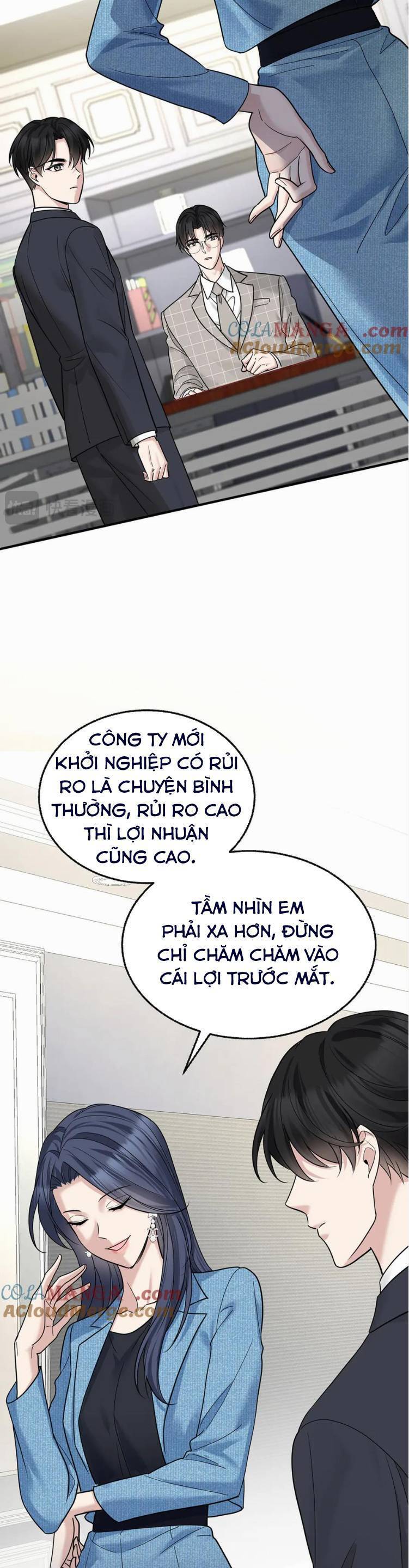 Sau Khi Chia Tay , Tôi Có Kết Đẹp Cùng Với Chú Nhỏ Chương 75 Ảnh 21
