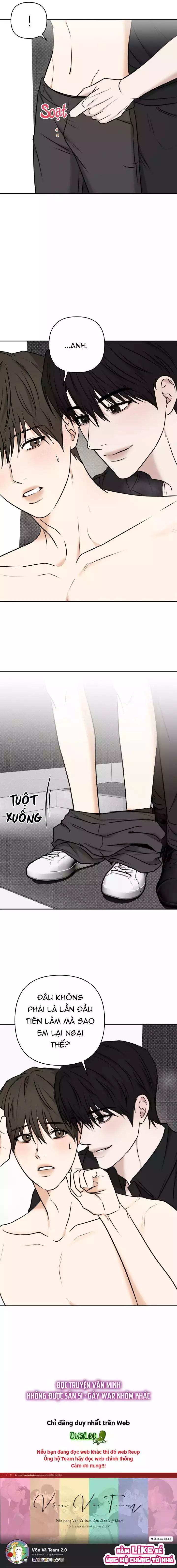 Công Chúa Bị Nguyền Rủa Chương 38 Ảnh 19