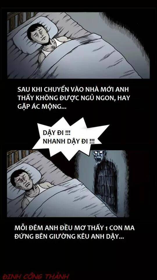Thầy Súng Kể Chuyện Ma Chương 19 Ảnh 4