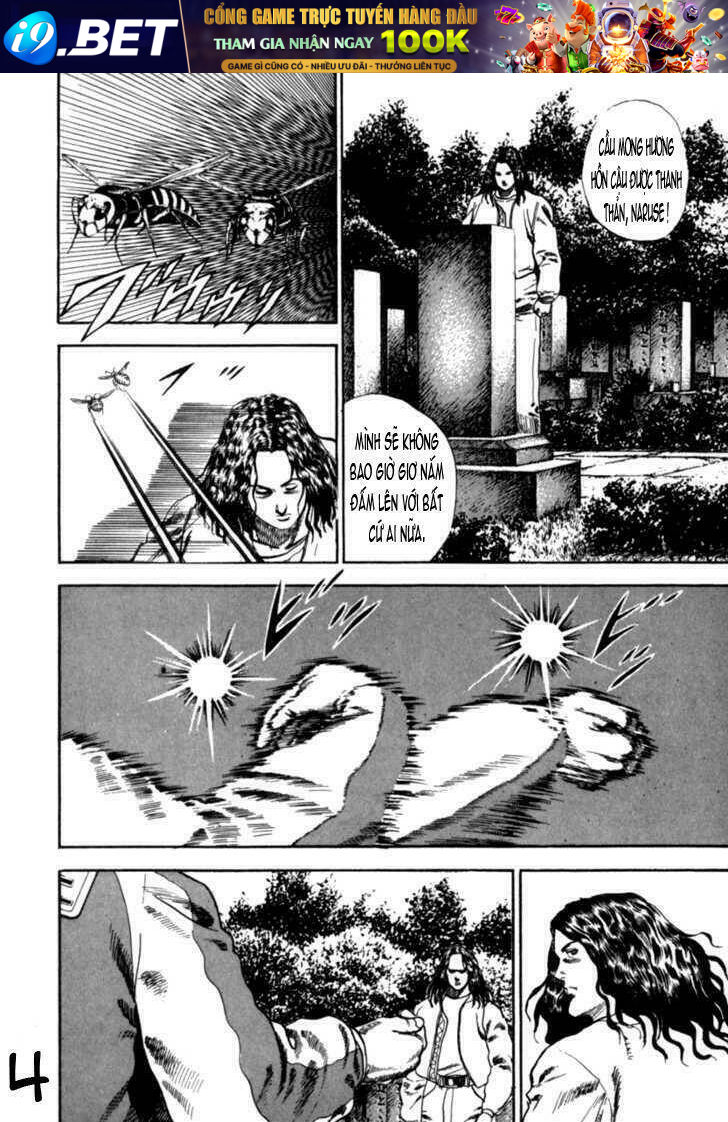 Koukou Tekkenden Tough Chương 8 Ảnh 5