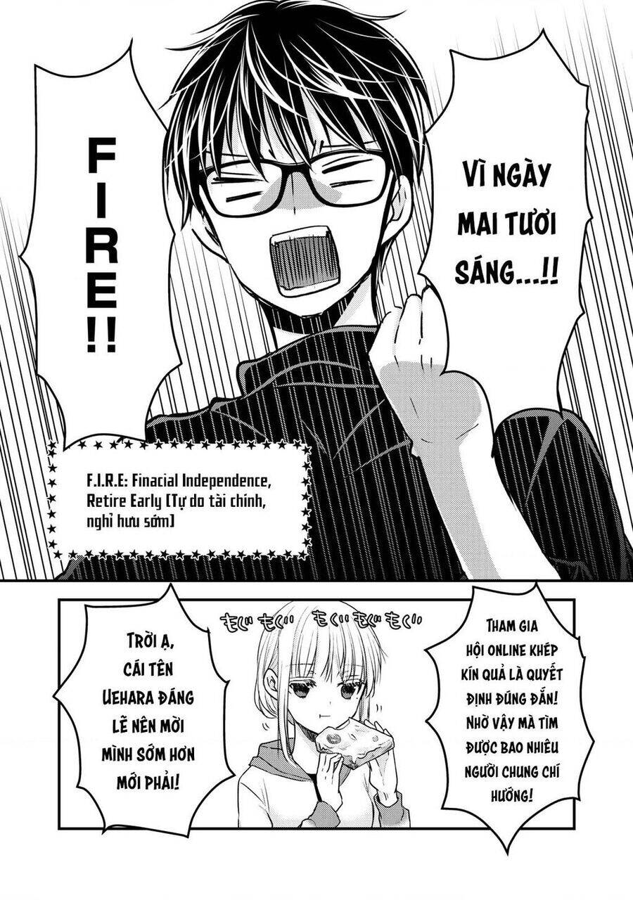 Mijuku Na Futari De Gozaimasu Ga Chương 85 Ảnh 8