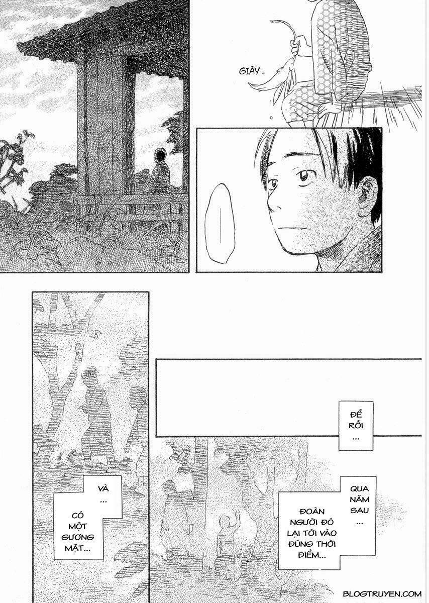 Mushishi Chương 20 Ảnh 30