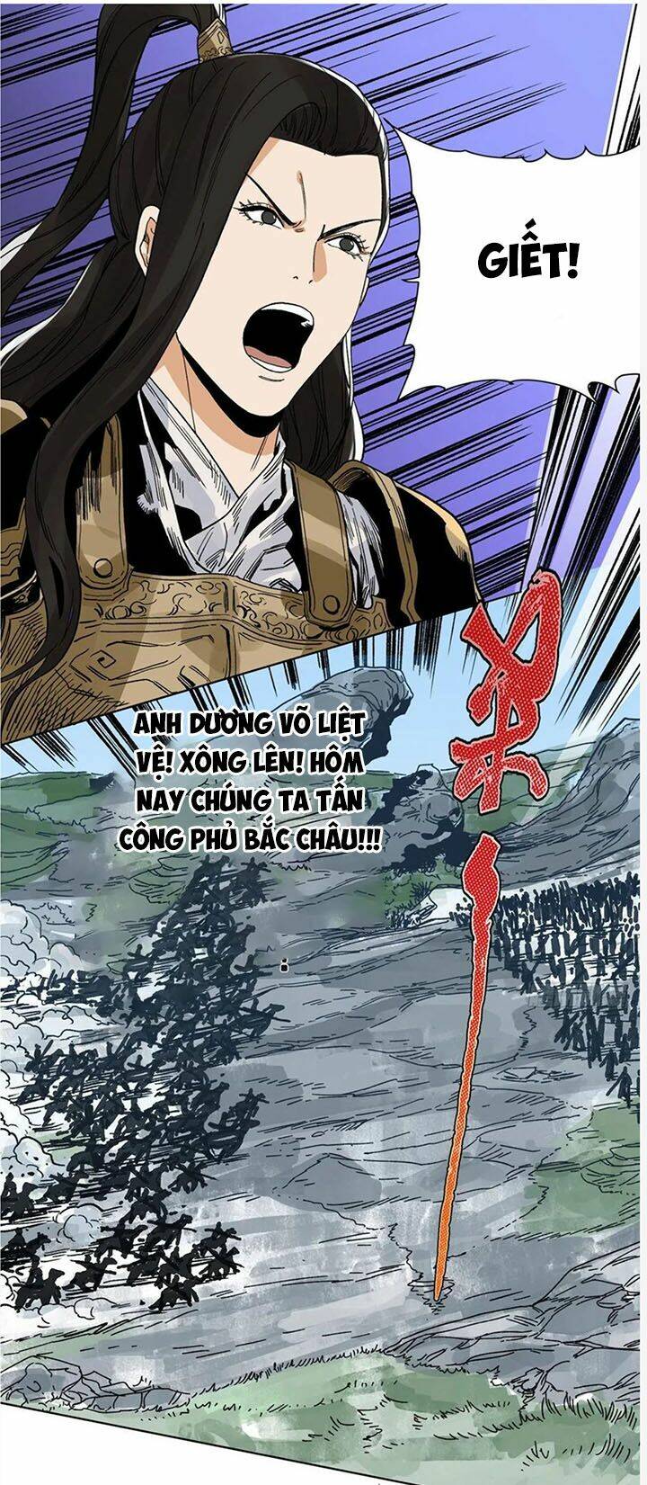 Đạo Quân Chương 97 Ảnh 2
