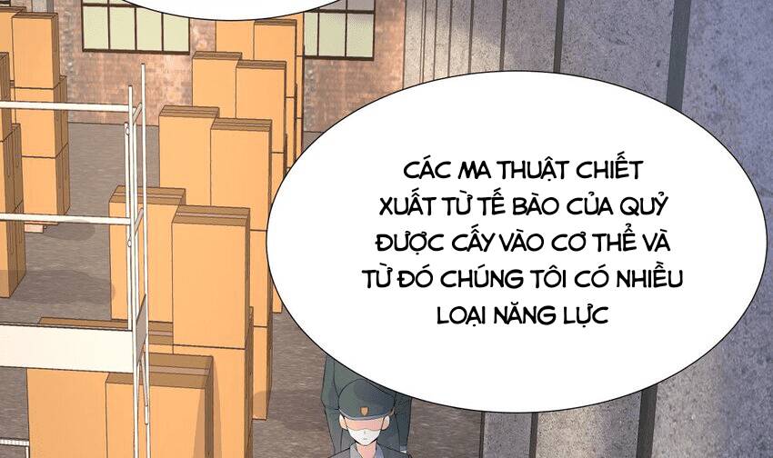 Các Cô Gái Tai Thú Đều Muốn Độc Chiếm Tôi Chương 30 Ảnh 7
