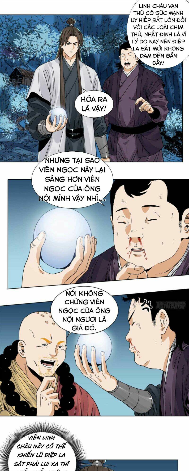 Đạo Quân Chương 92 Ảnh 2