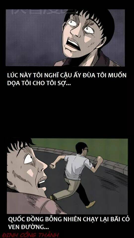 Thầy Súng Kể Chuyện Ma Chương 33 Ảnh 28