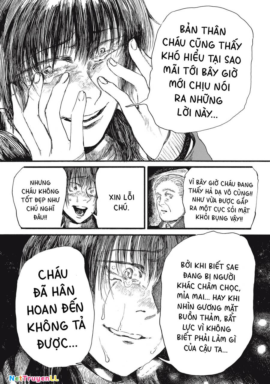 Con Quái Vật Trong Tử Cung Của Tôi Chương 46 Ảnh 10