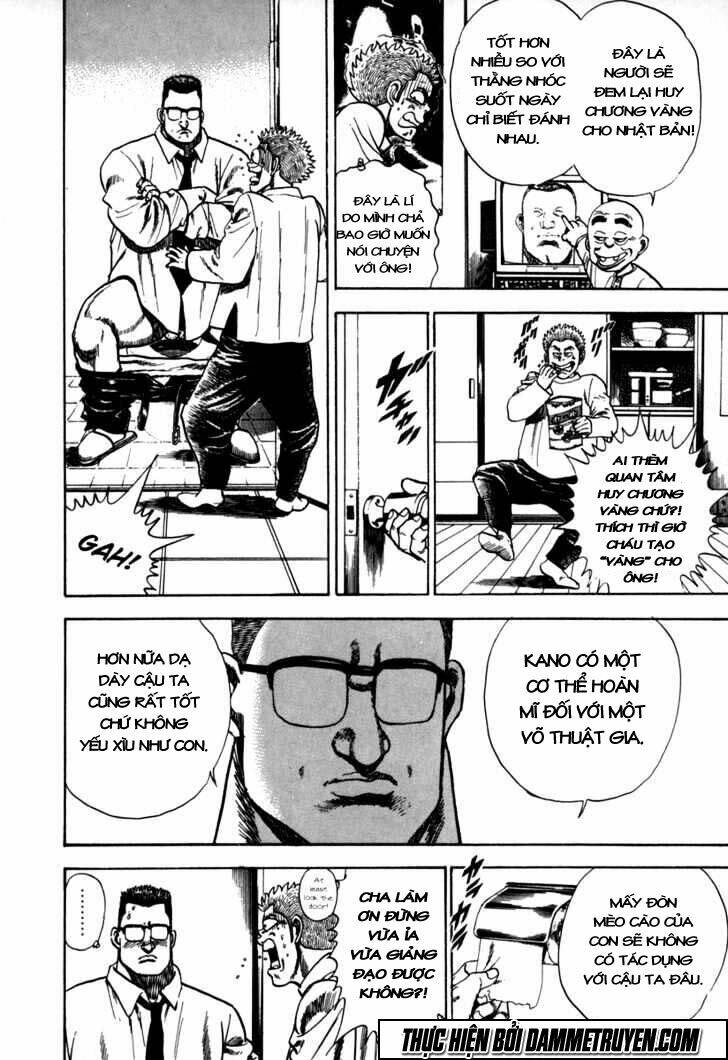 Koukou Tekkenden Tough Chương 14 Ảnh 7