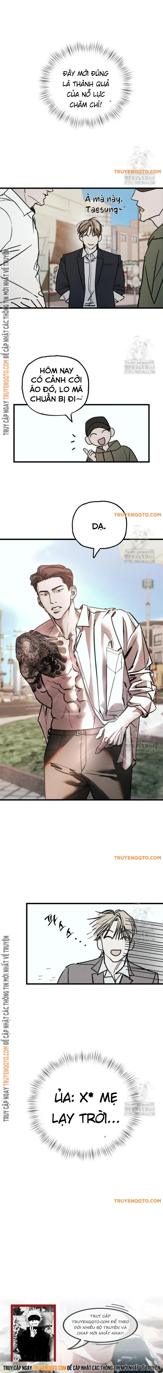 Diễn Viên Gangster Chương 3 Ảnh 12