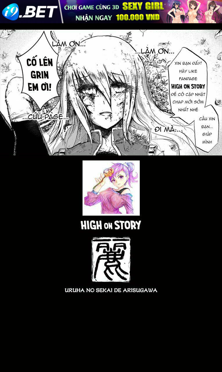 Arisugawa Ở Thế Giới "Tươi Đẹp" - Uruha No Sekai De Arisugawa Chương 3 Ảnh 3