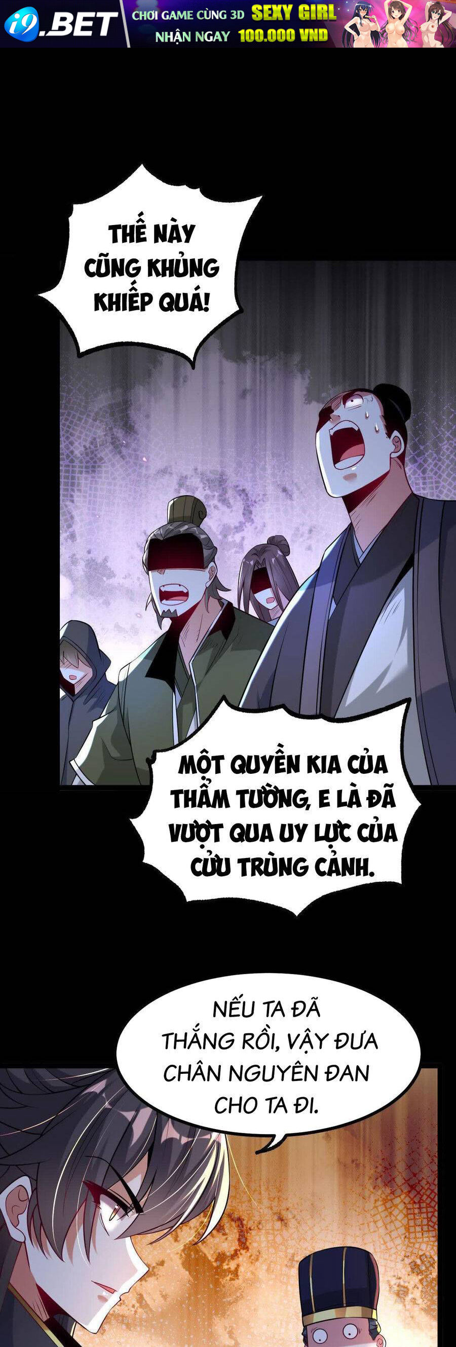 Ngạo Thế Đan Thần Chương 39 Ảnh 19