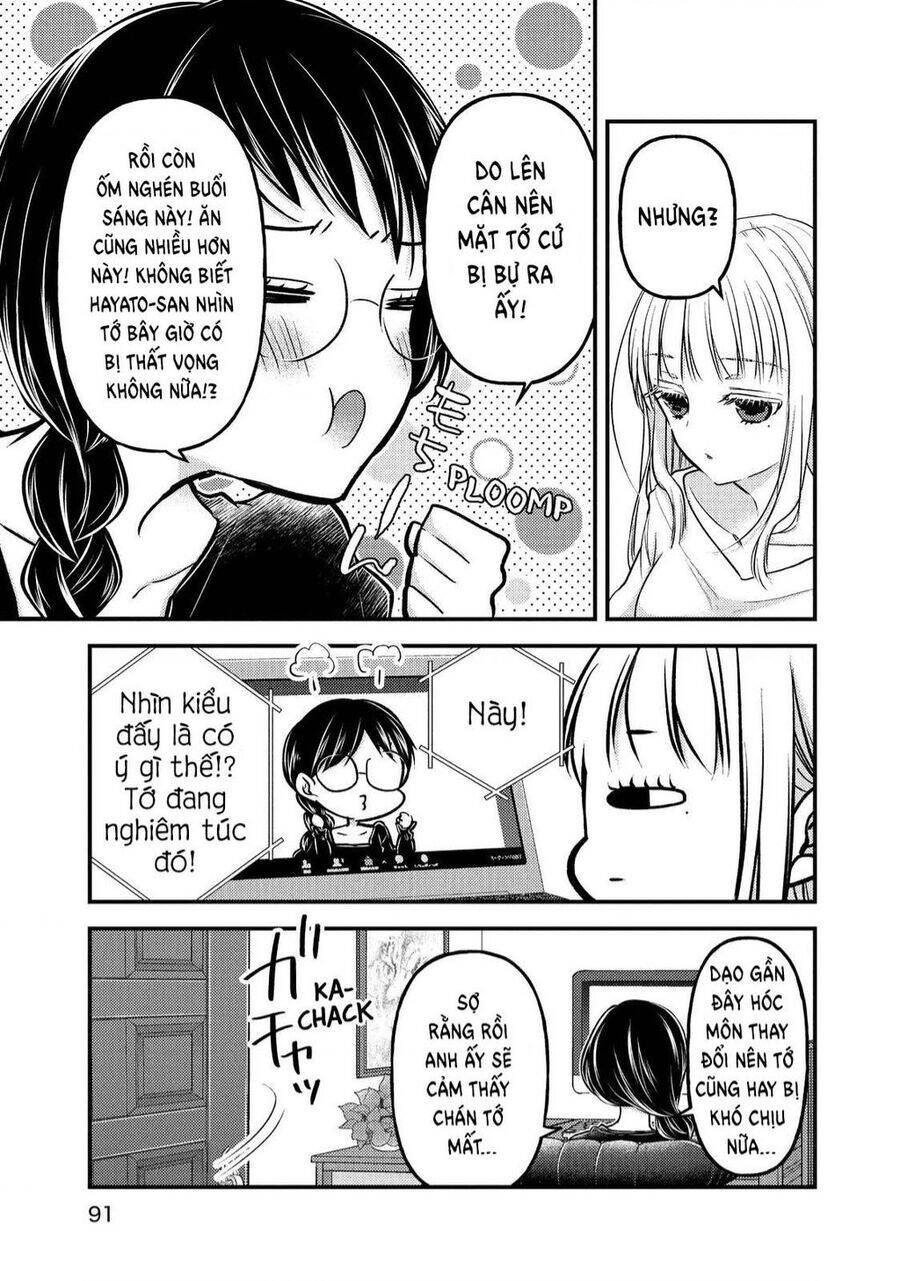 Mijuku Na Futari De Gozaimasu Ga Chương 82 Ảnh 4