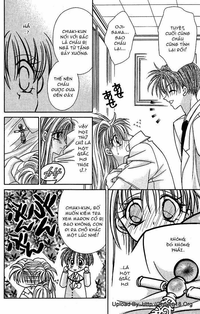 Kamikaze Kaitou Jeanne Chương 25 Ảnh 32