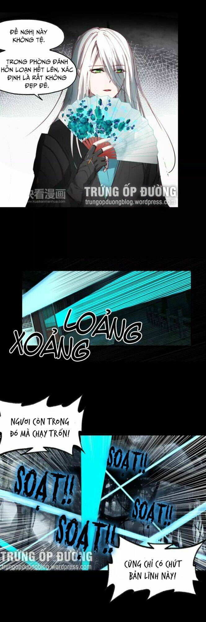 Xuân Giang Hoa Nguyệt Dạ Chương 10 Ảnh 12