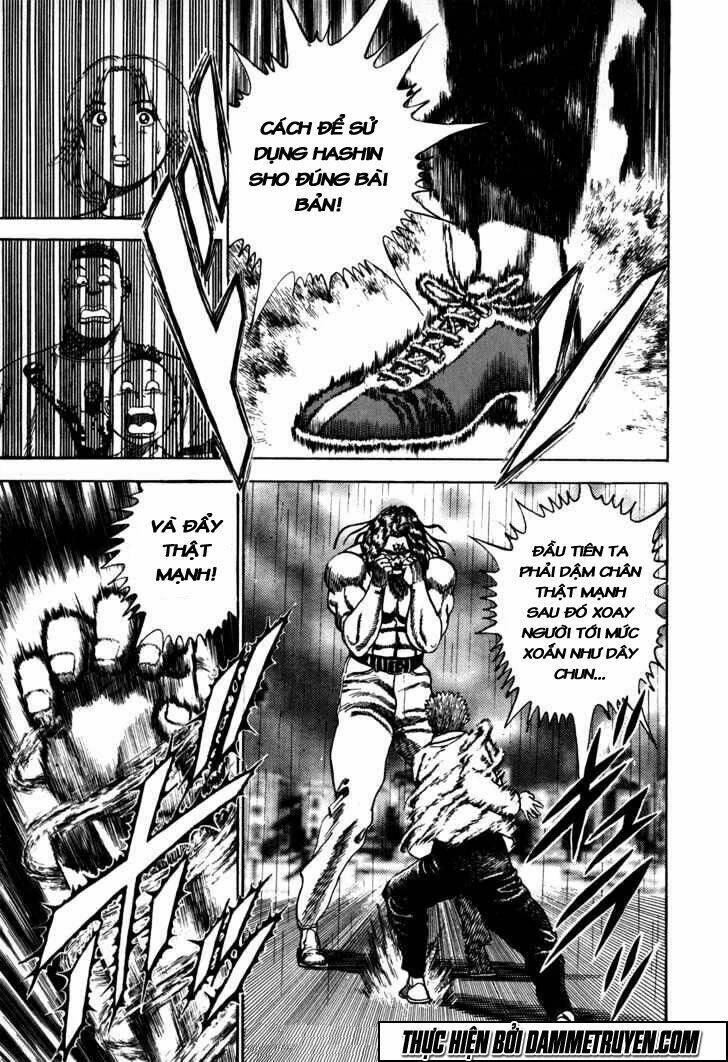 Koukou Tekkenden Tough Chương 12 Ảnh 9