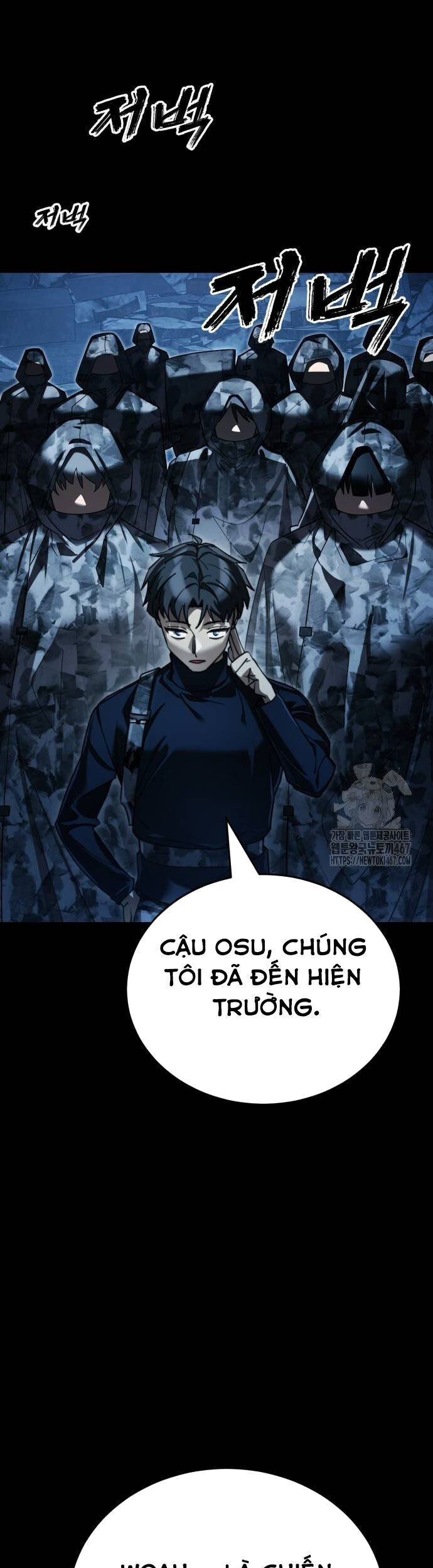 Thiên Ma Tái Lâm Chương 70 Ảnh 53