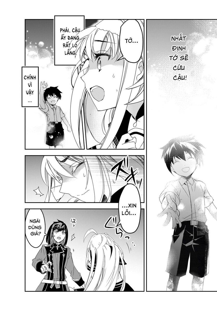 Isekai Mahou Wa Okureteru! Chương 55 Ảnh 37