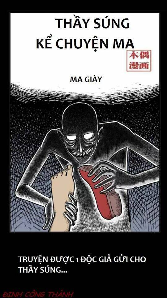 Thầy Súng Kể Chuyện Ma Chương 17 Ảnh 2