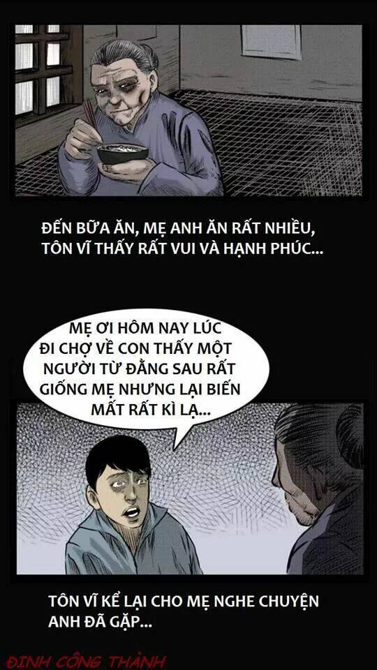 Thầy Súng Kể Chuyện Ma Chương 22 Ảnh 17