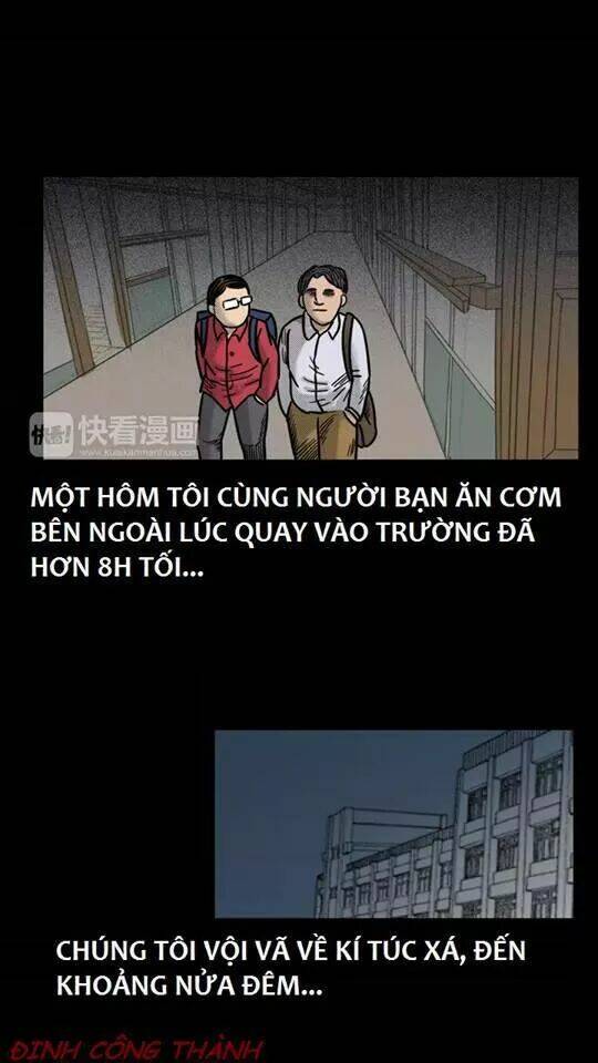 Thầy Súng Kể Chuyện Ma Chương 32 Ảnh 4