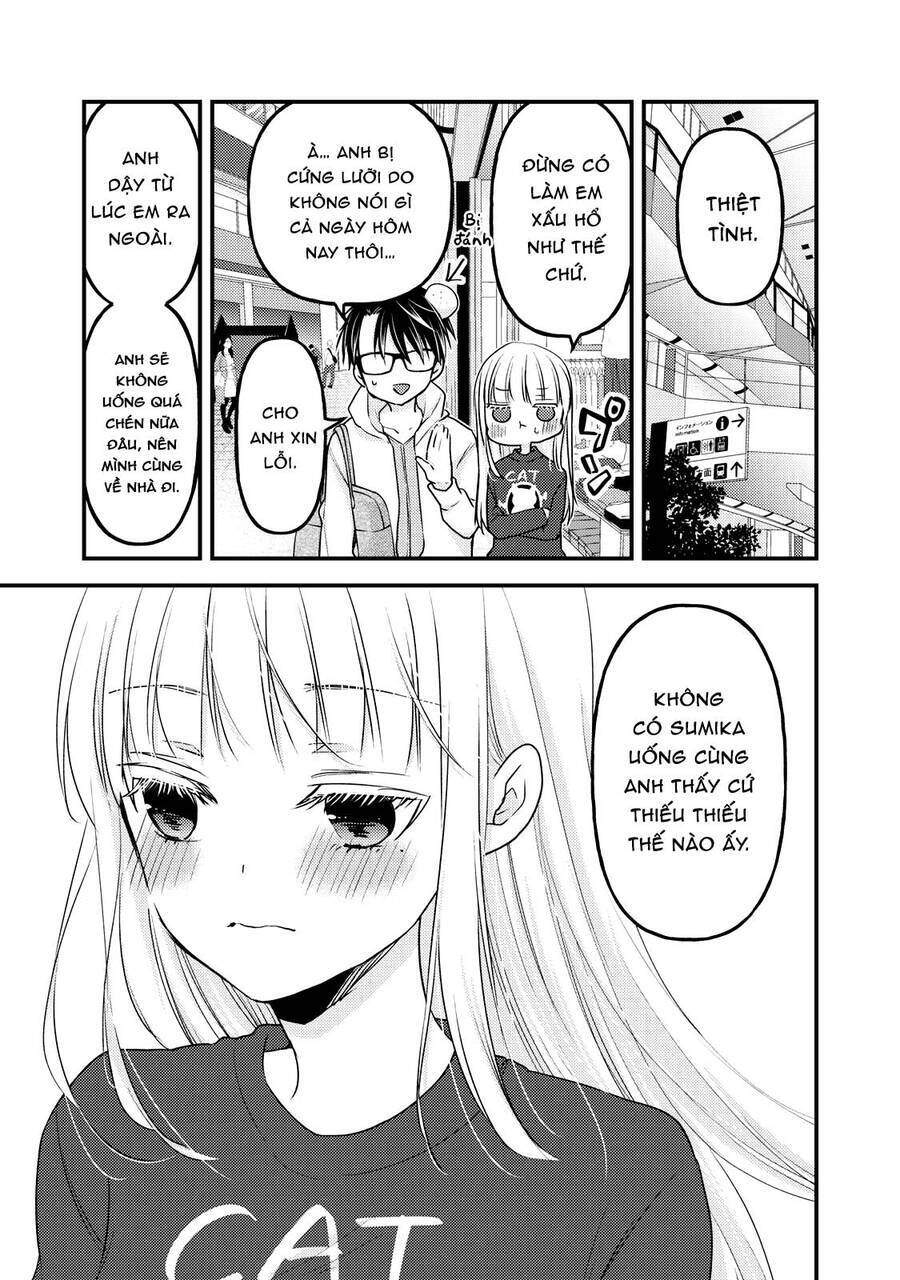 Mijuku Na Futari De Gozaimasu Ga Chương 88 Ảnh 16