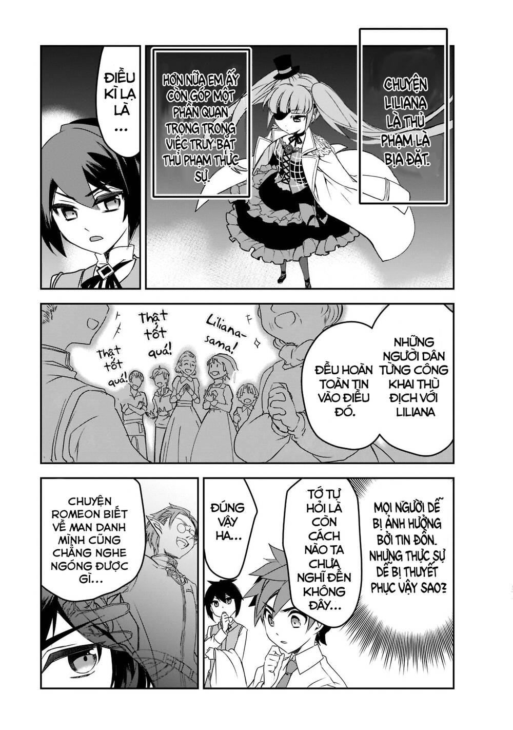 Isekai Mahou Wa Okureteru! Chương 47 Ảnh 5