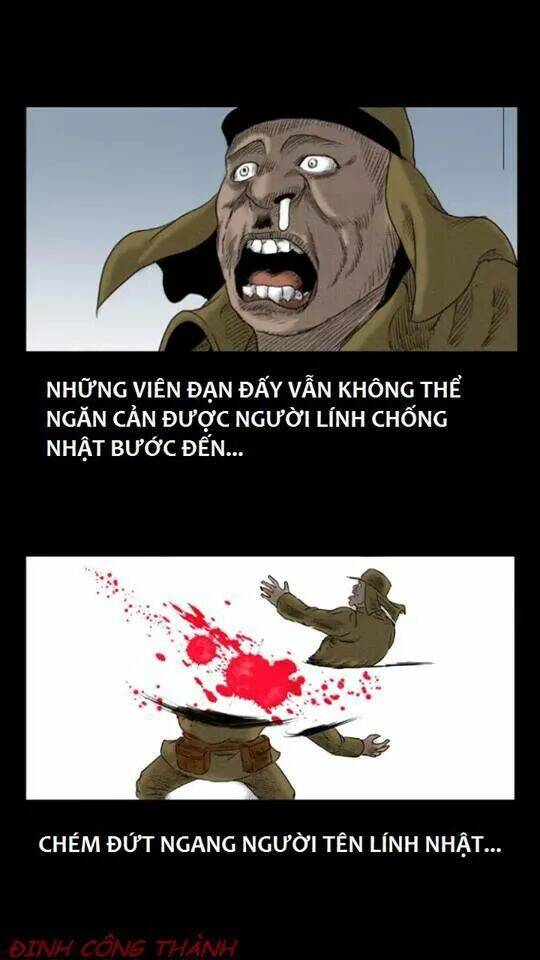 Thầy Súng Kể Chuyện Ma Chương 26 Ảnh 34