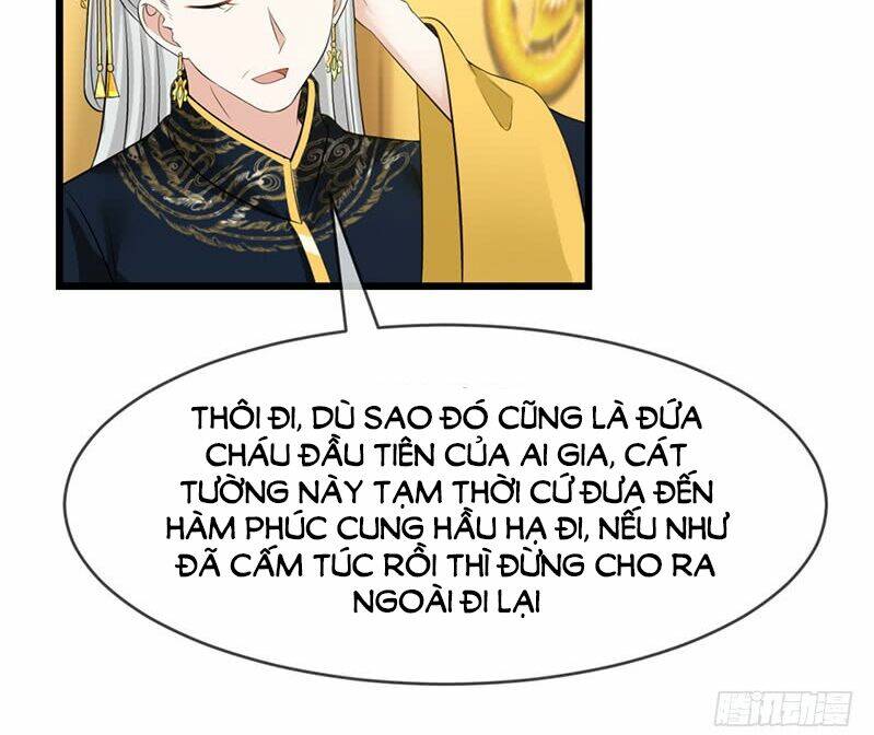 Thanh Cung Chi Ninh Mặc Vô Thanh Chương 10 Ảnh 27