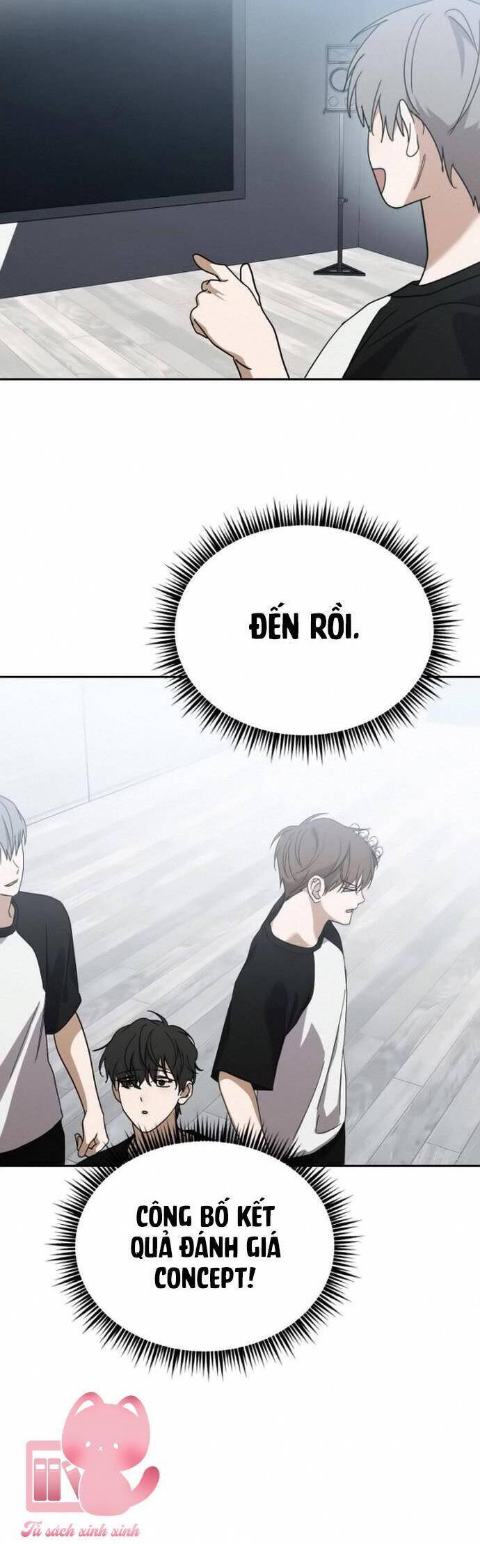 Tôi Trở Thành Thành Viên Trẻ Tuổi Nhất Nhóm Nhạc Idol Nam Chương 31 Ảnh 21