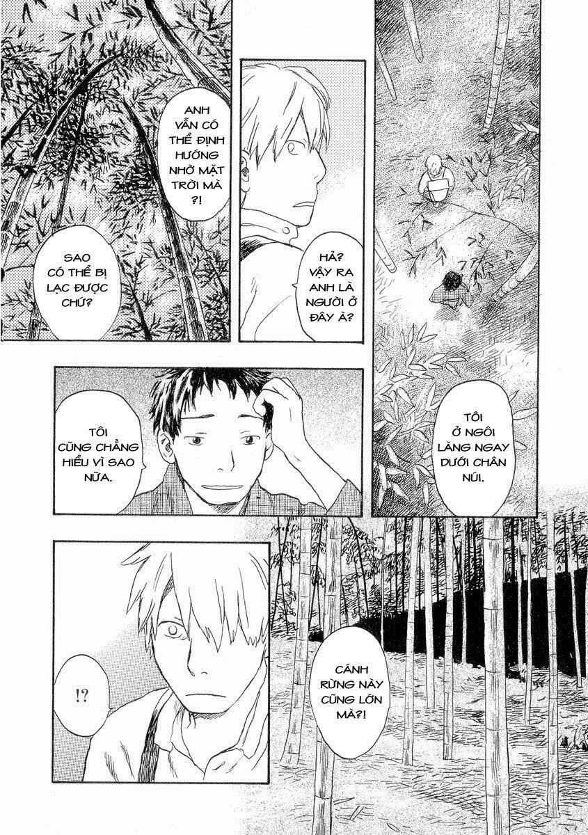 Mushishi Chương 19 Ảnh 6
