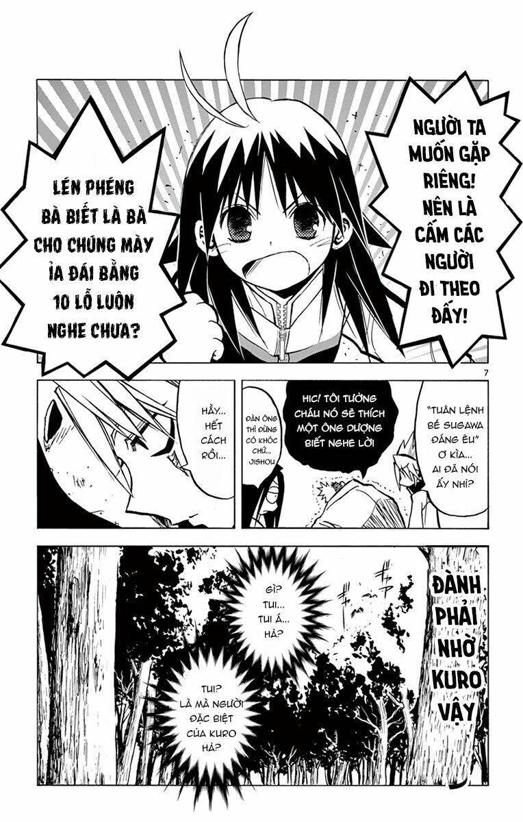 Arisugawa Ở Thế Giới "Tươi Đẹp" - Uruha No Sekai De Arisugawa Chương 12 Ảnh 10