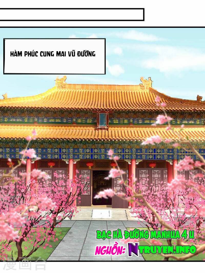 Thanh Cung Chi Ninh Mặc Vô Thanh Chương 23 Ảnh 2