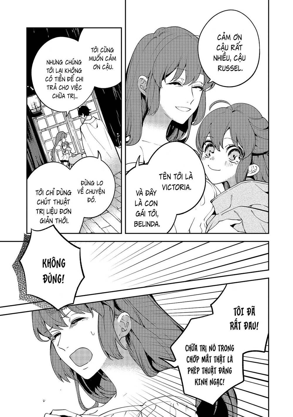 Kurotonbi No Seija Chương 2 Ảnh 8