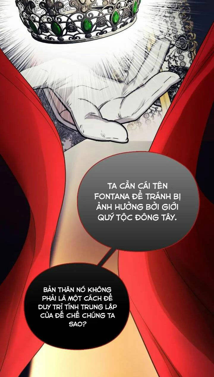 Ta Sẽ Nuôi Dạy Con Của Ngài Thật Tốt, Bệ Hạ! Chương 88 Ảnh 8