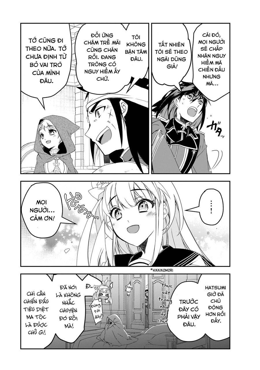 Isekai Mahou Wa Okureteru! Chương 55 Ảnh 30