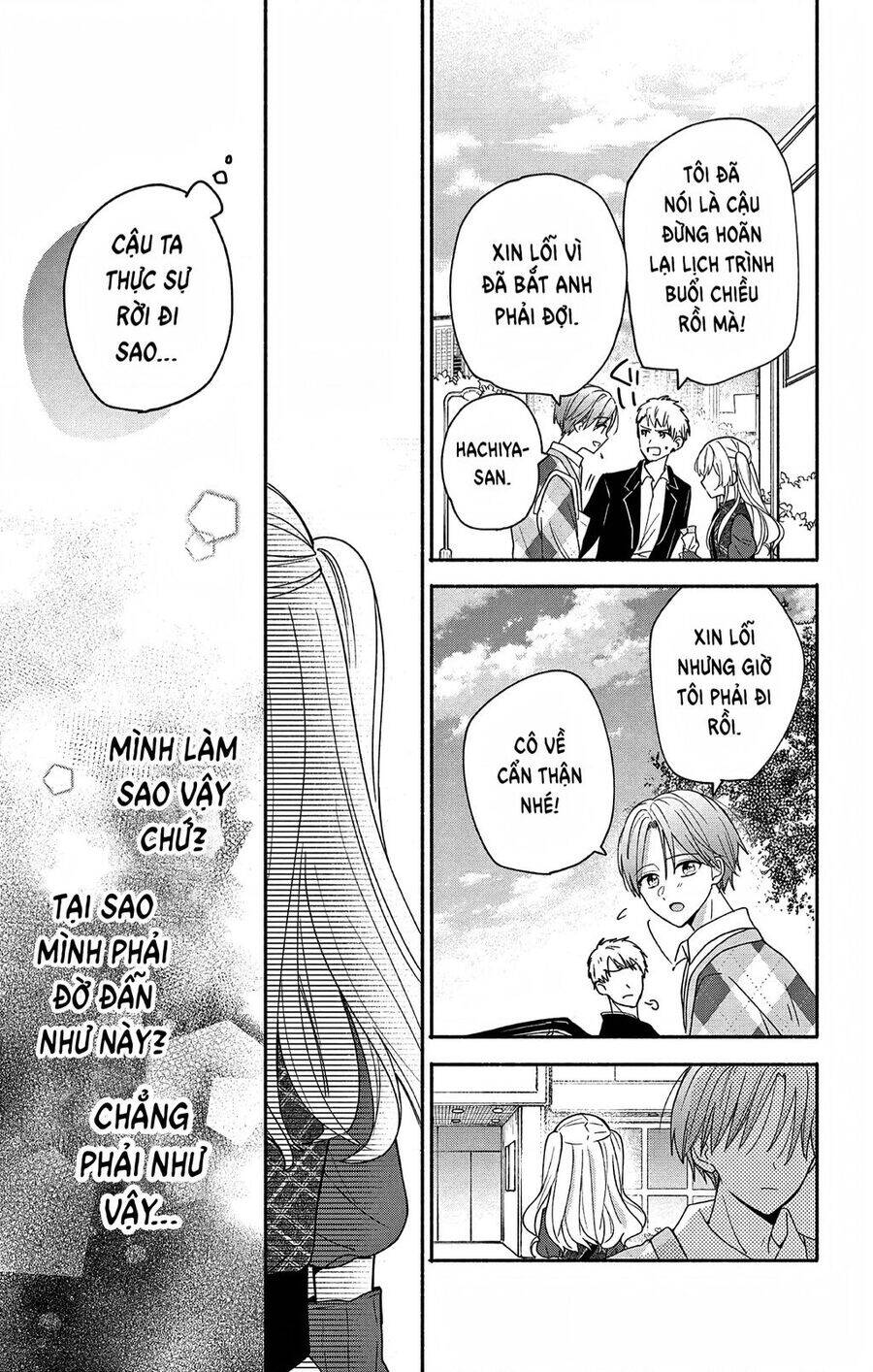 Maid Wa Koisuru Hachiya-Kun Chương 4 Ảnh 27