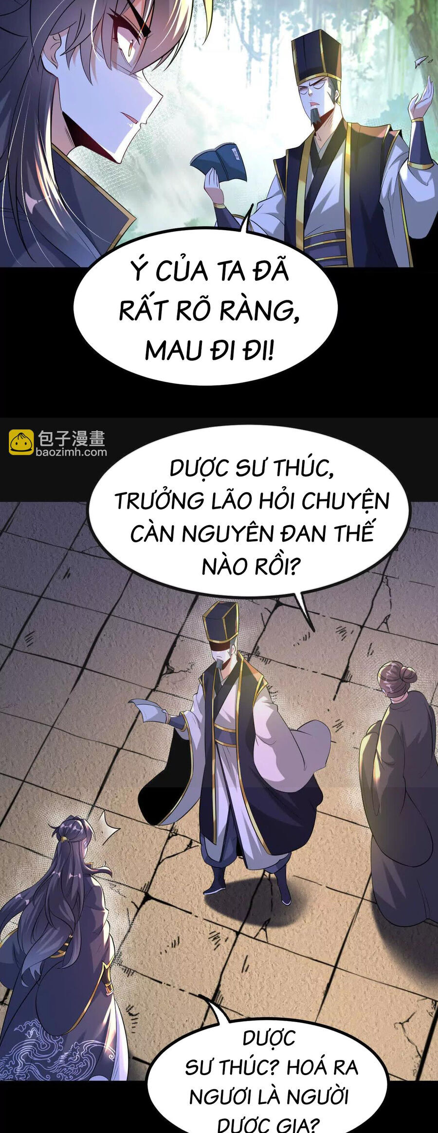 Ngạo Thế Đan Thần Chương 47 Ảnh 15