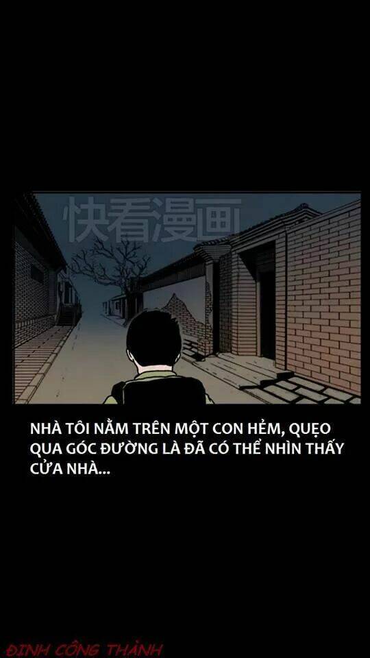 Thầy Súng Kể Chuyện Ma Chương 30 Ảnh 9