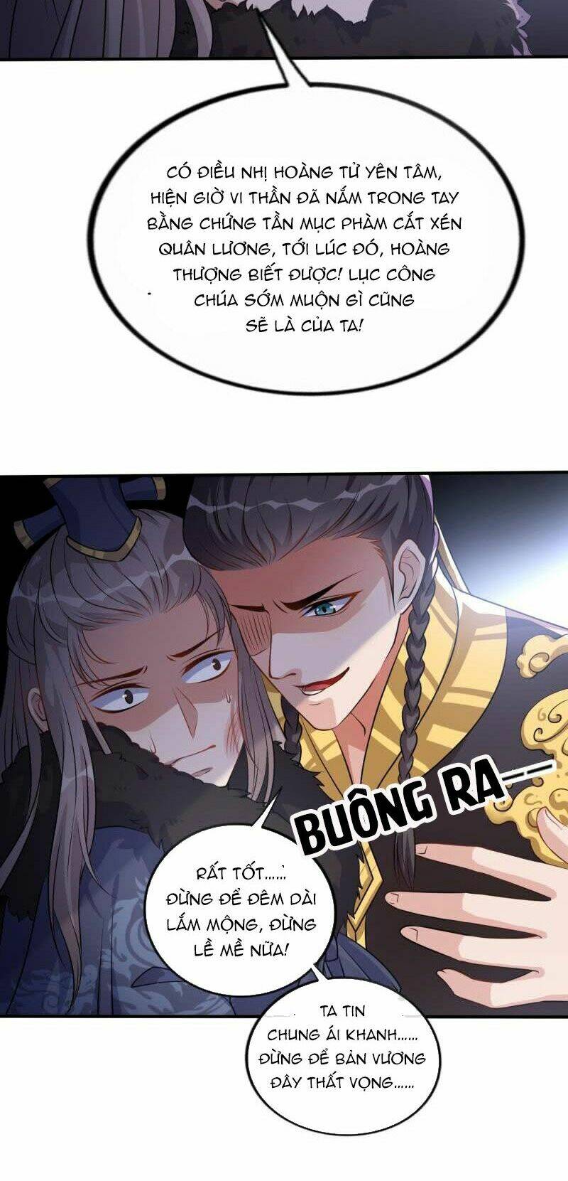 Phượng Mệnh Vi Hoàng Chương 3 Ảnh 17