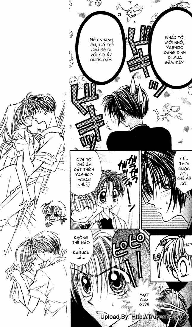 Kamikaze Kaitou Jeanne Chương 17 Ảnh 18