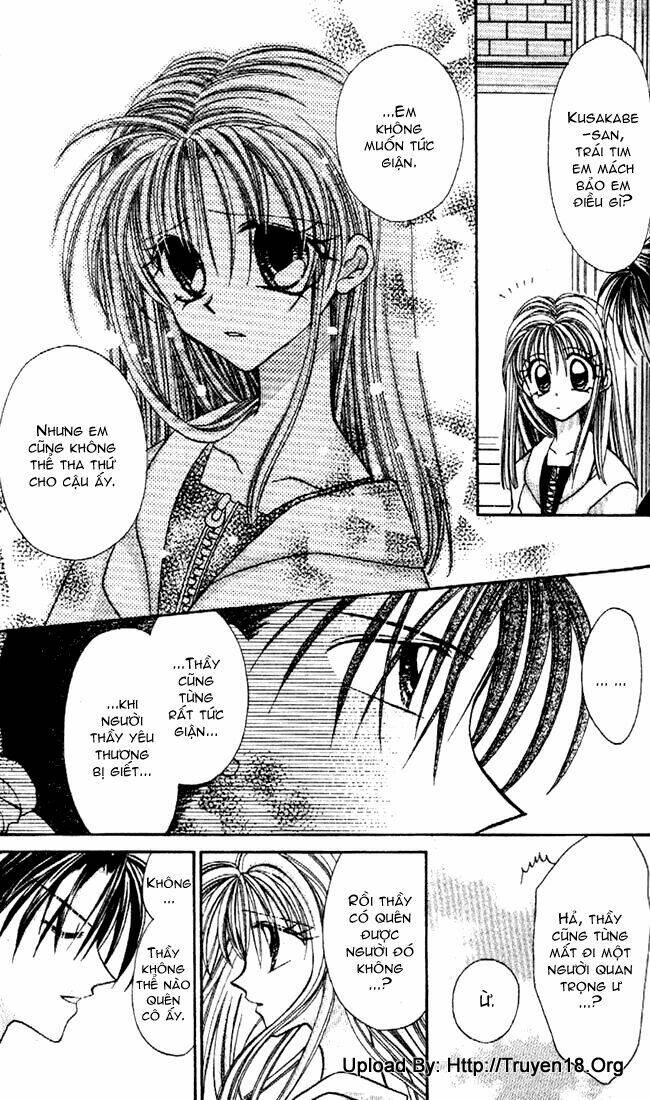 Kamikaze Kaitou Jeanne Chương 17 Ảnh 24