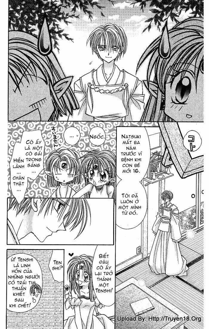 Kamikaze Kaitou Jeanne Chương 21 Ảnh 19