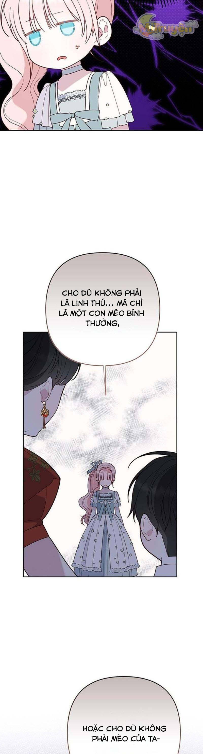 Bạo Chúa Bé Con Chương 92 Ảnh 21