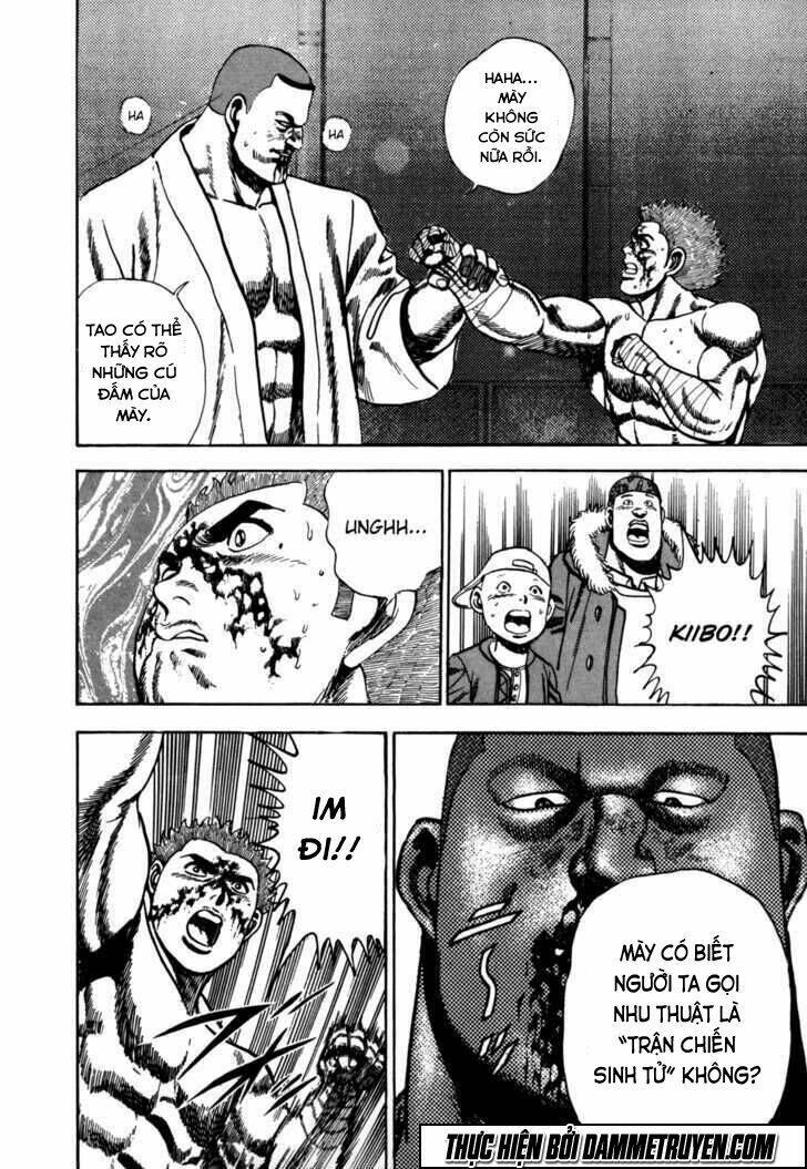 Koukou Tekkenden Tough Chương 24 Ảnh 14
