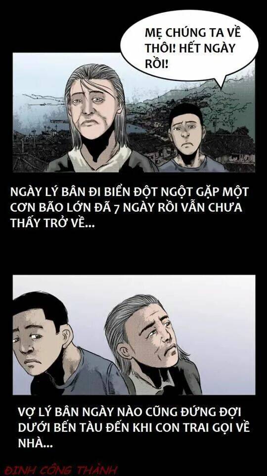 Thầy Súng Kể Chuyện Ma Chương 28 Ảnh 4