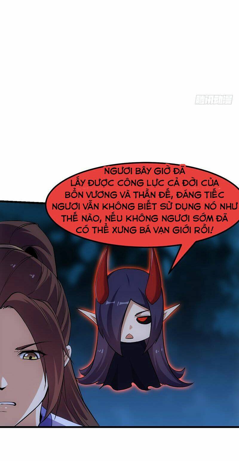 Đừng Cản Ta Tu Tiên Chương 111 Ảnh 8