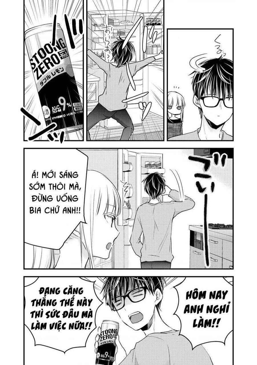 Mijuku Na Futari De Gozaimasu Ga Chương 87 Ảnh 9