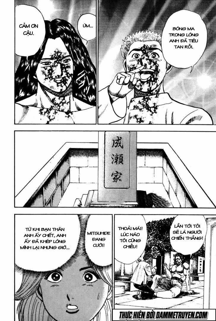Koukou Tekkenden Tough Chương 12 Ảnh 19