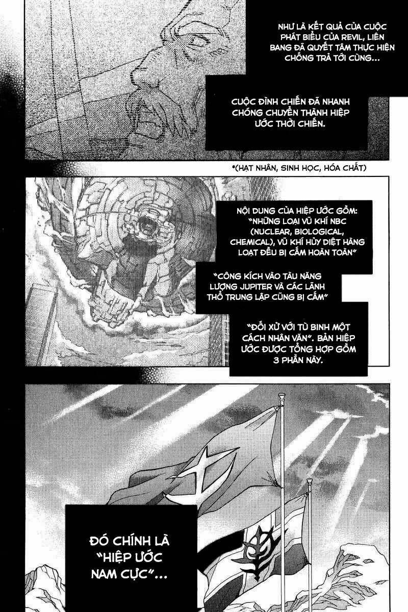 Gundam Legacy Chương 1 Ảnh 37